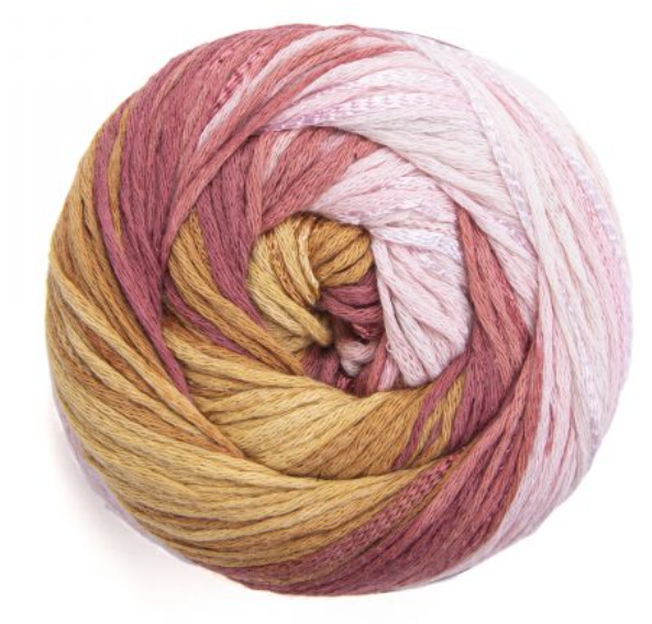Laine SYMPHONY DREAM 100g - 80% coton, 20% viscose