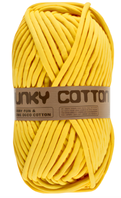 CORD YARN/ CHUNKY 250g - 40% coton, 60% polyester