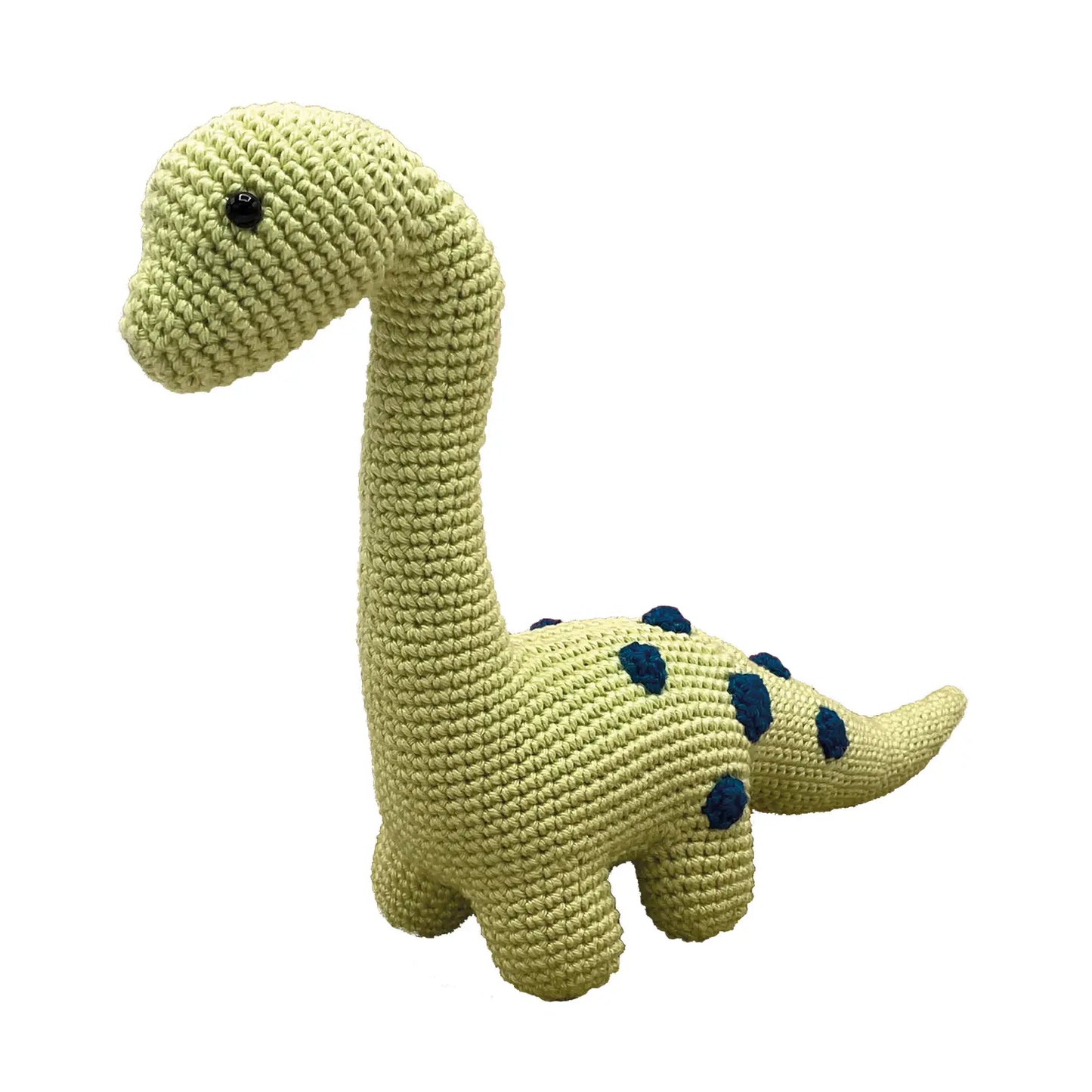 Dino Brontosaure - Kit Crochet Complet