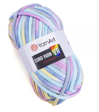 CORD YARN/ CHUNKY 250g - 40% coton, 60% polyester