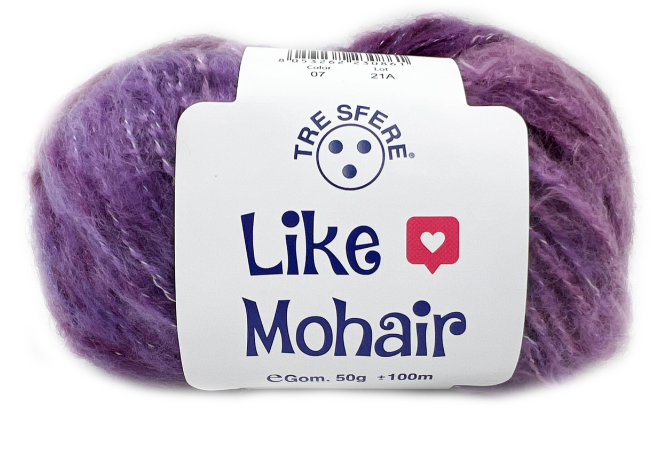 LIKE MOHAIR 50g