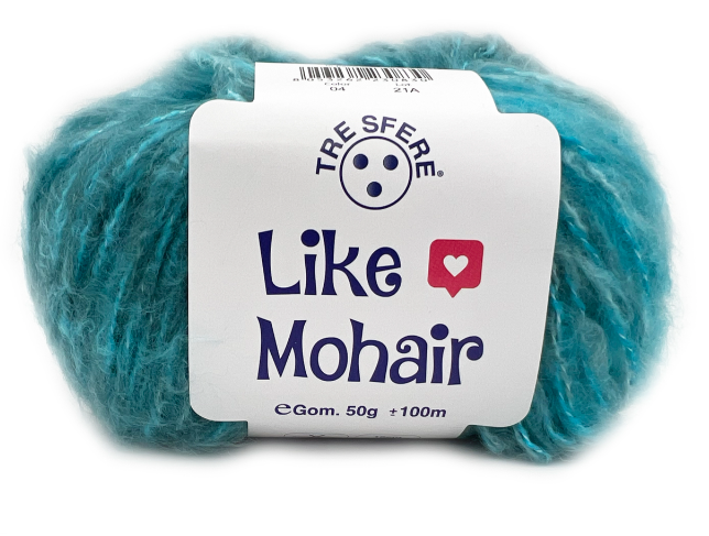 LIKE MOHAIR 50g