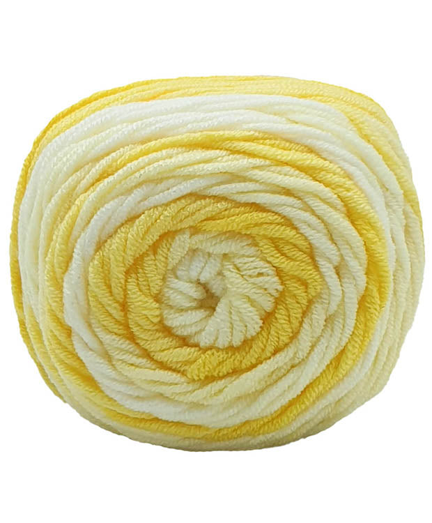 Laine FLO 100g - 100% acrylique, qualité supérieure
