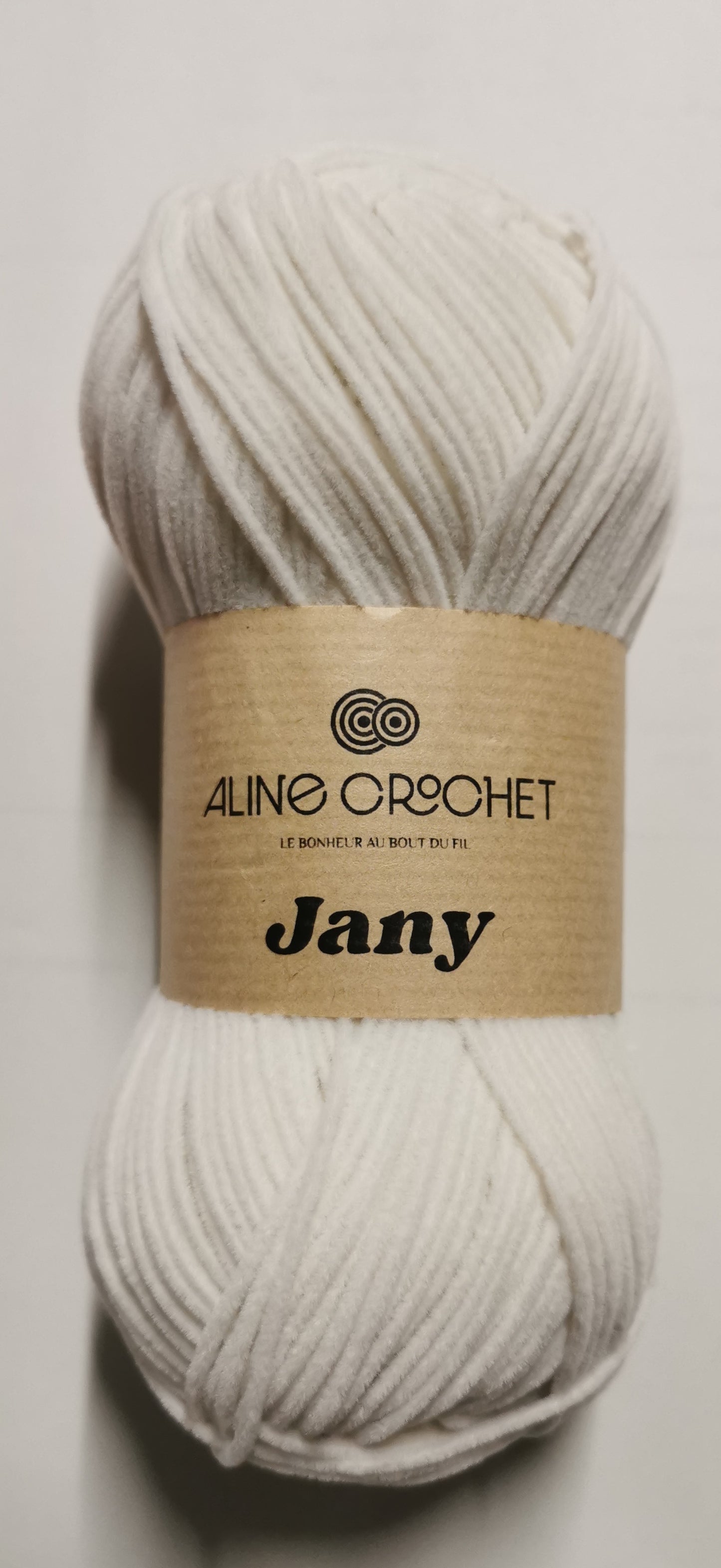 Laine JANY 50g - 100% microfibre