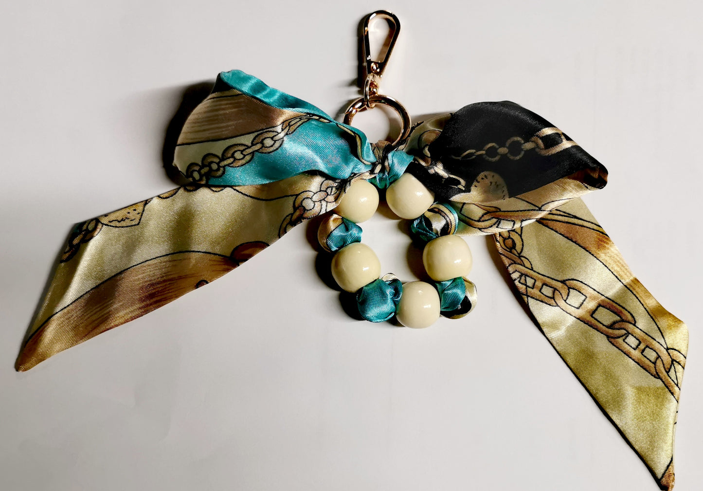 Bijoux de sac foulard