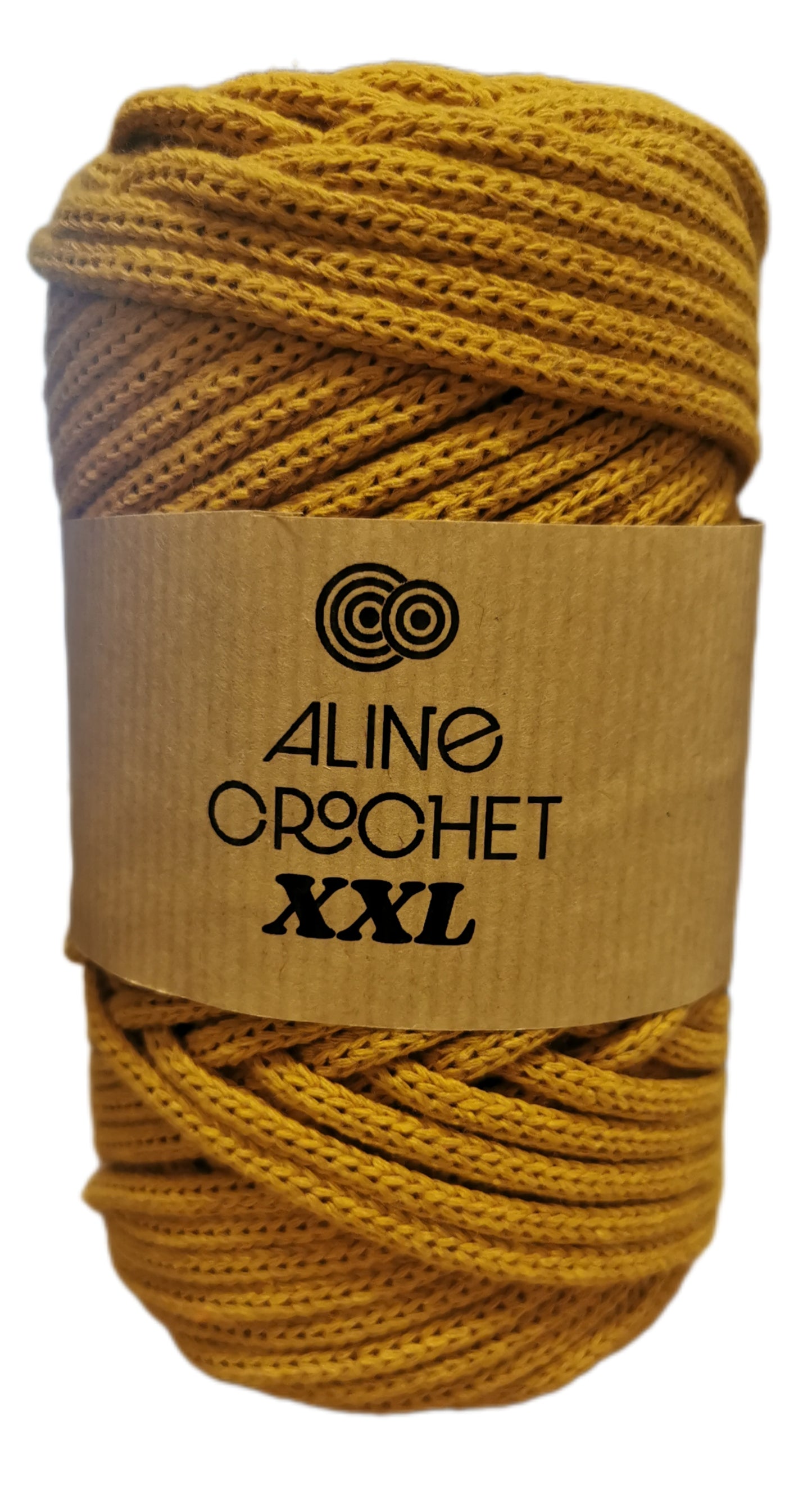Cordon XXL Coton macramé 70% recyclé, 30% polyester