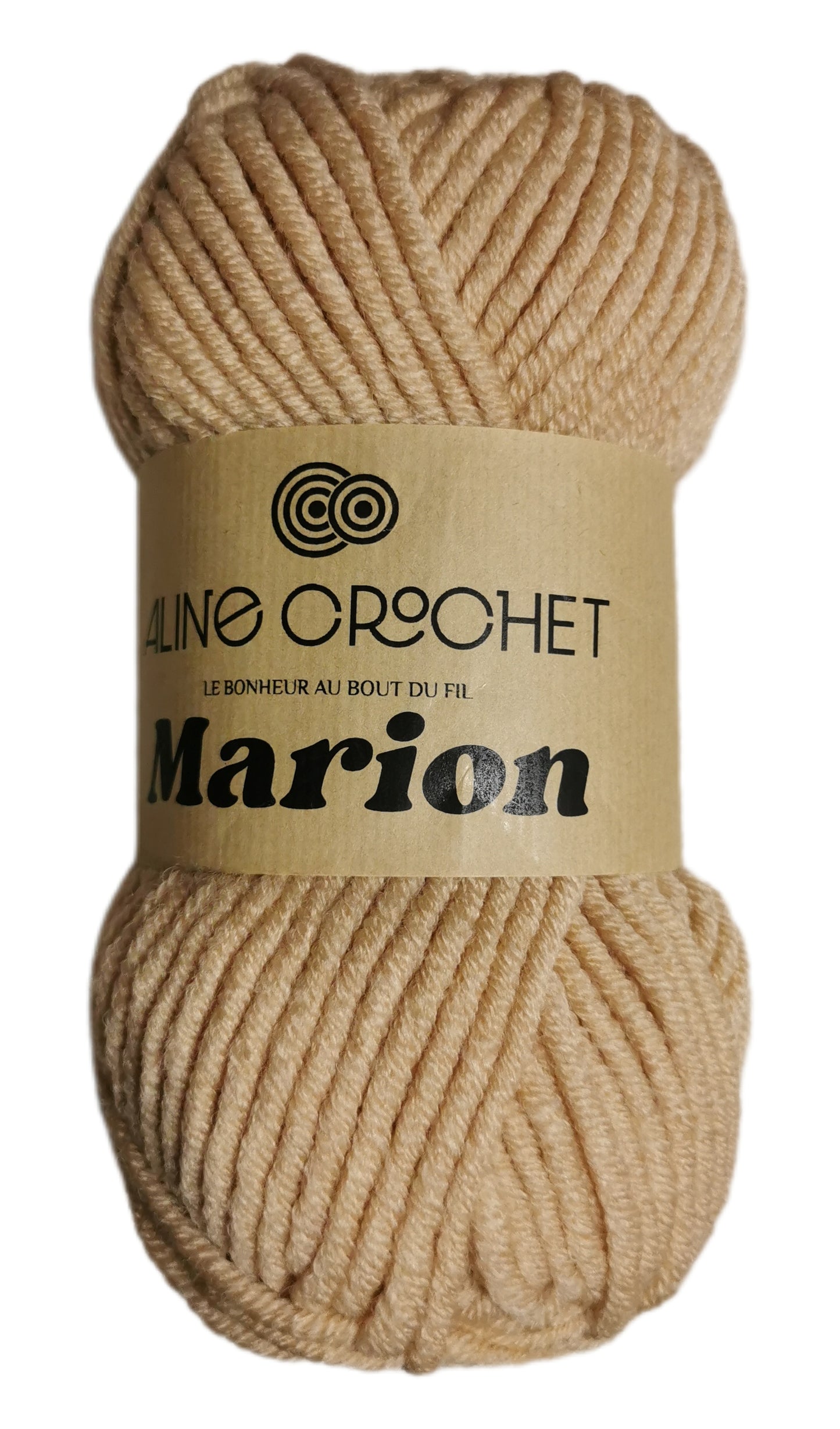 Laine MARION 100g - 25% laine, 75% acrylique