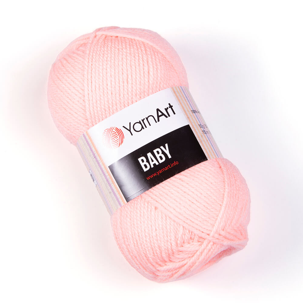 Laine BABY 50g - 100% acrylique