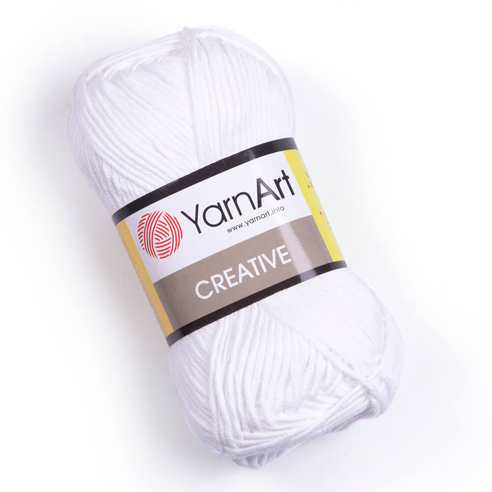 CREATIVE 50g - 100% coton
