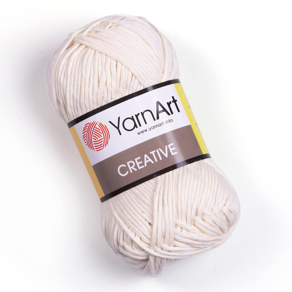 CREATIVE 50g - 100% coton
