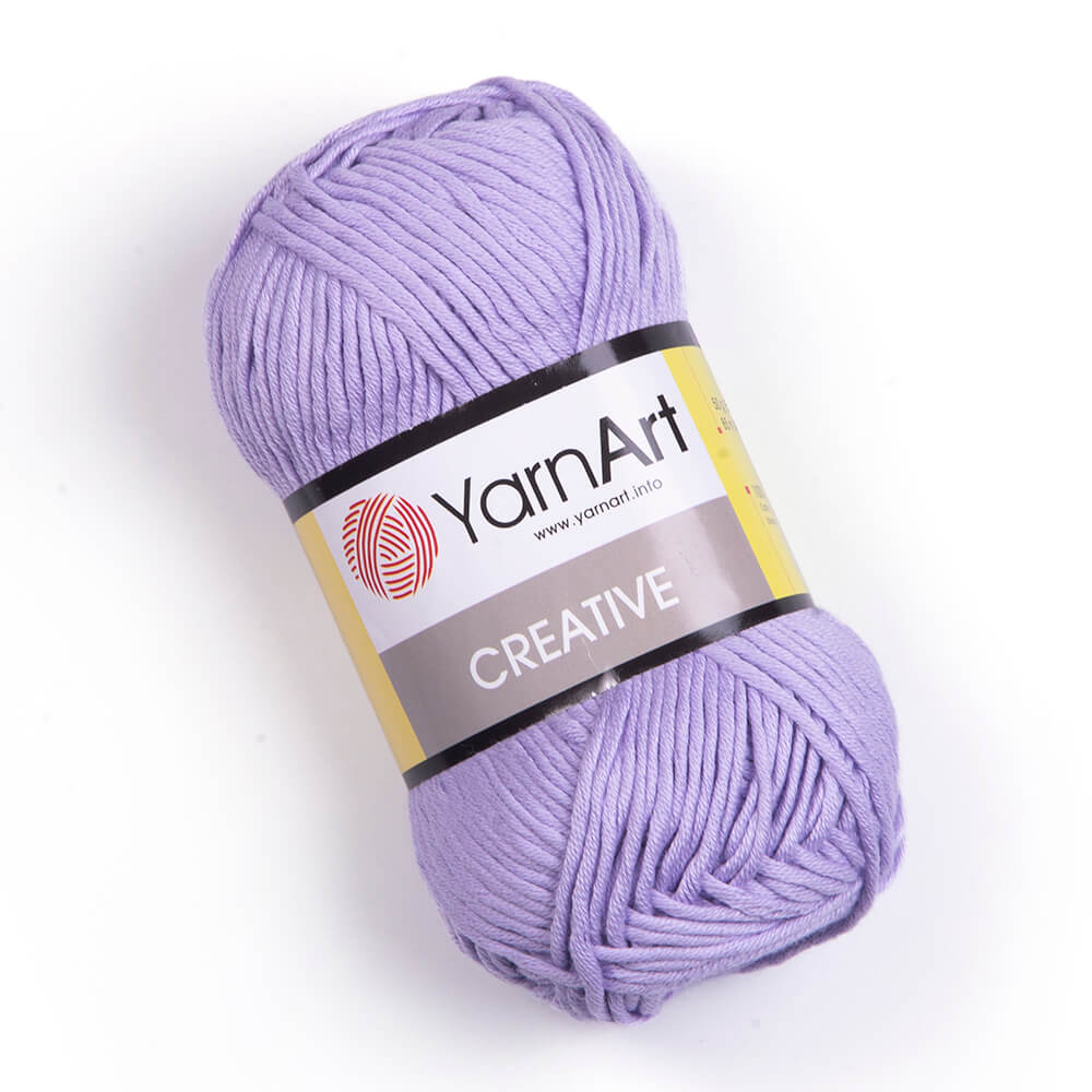 CREATIVE 50g - 100% coton
