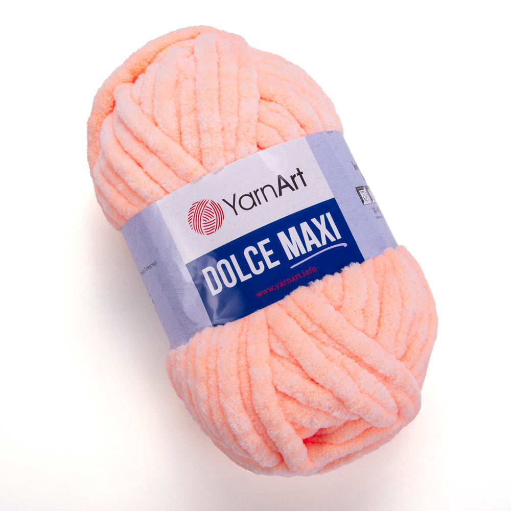 Laine DOLCE MAXI Chenille 200g - 100% Micro Polyester
