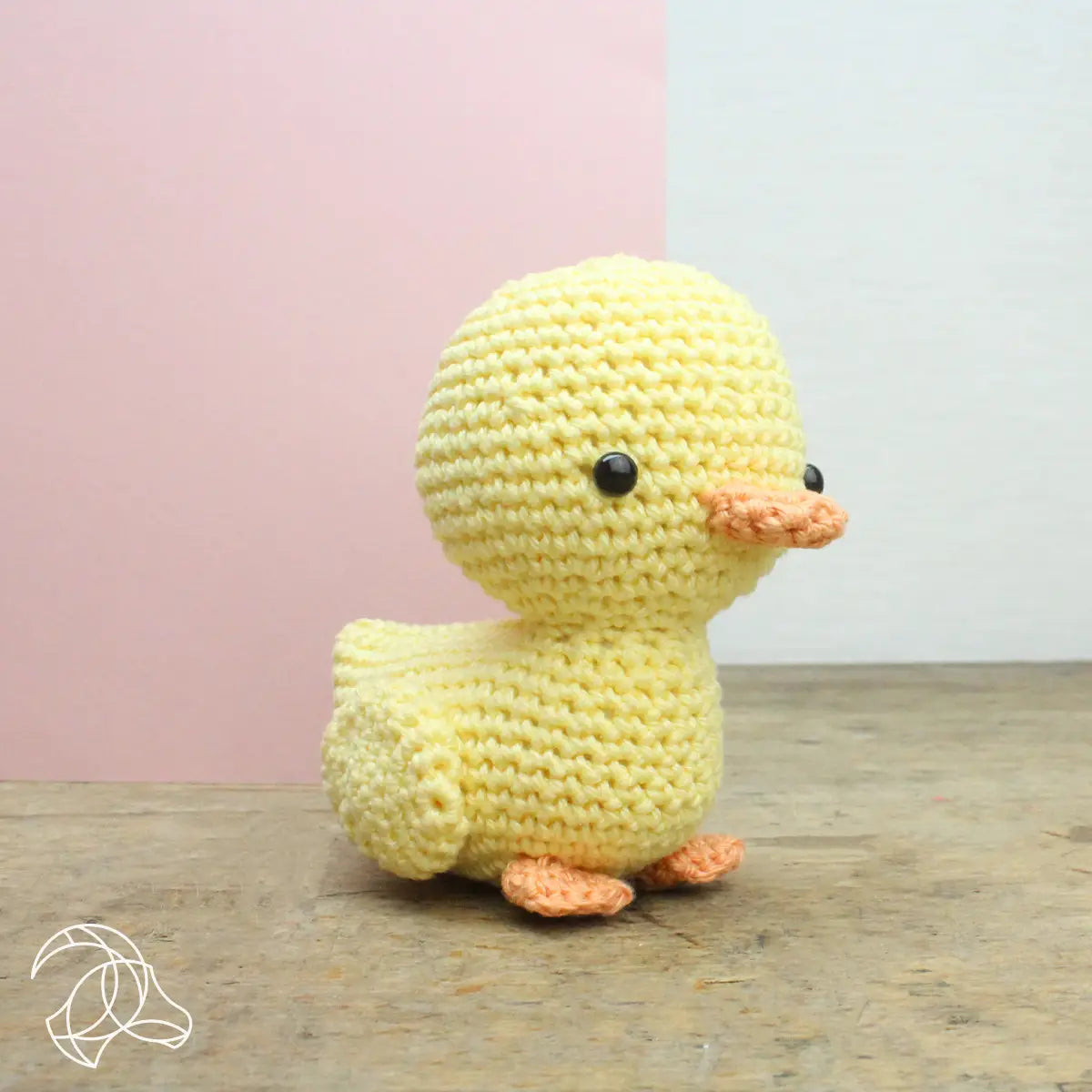 Bébé Canard - Kit Crochet Complet