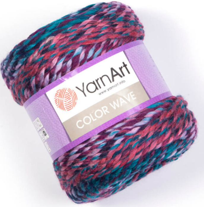 Laine COLOR WAVE 200 g