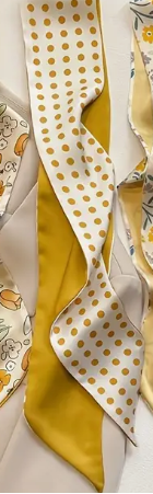 Foulard pour sac