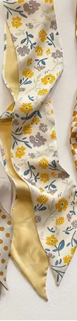 Foulard pour sac