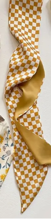 Foulard pour sac