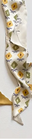 Foulard pour sac