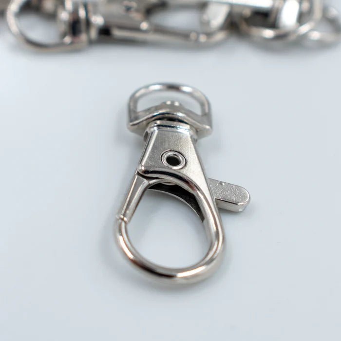 Petit Porte-clé mousqueton (1,3 x 3,6 cm)