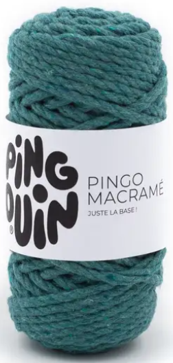 PINGO Macramé