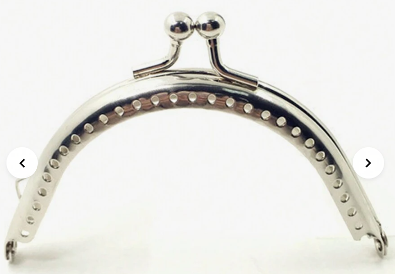 Fermoir porte-monnaie – Aline Crochet1