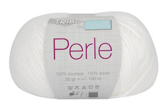 Pelote  PERLE