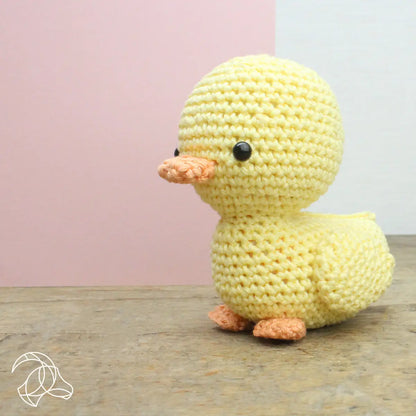 Bébé Canard - Kit Crochet Complet