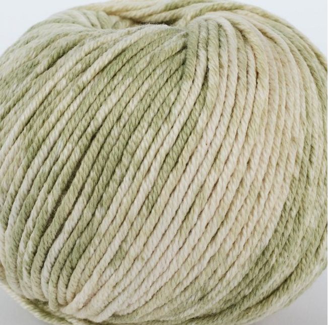 Coton Natura Denim DMC – Fil coton effet denim pour crochet et tricot