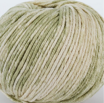 Coton Natura Denim DMC – Fil coton effet denim pour crochet et tricot