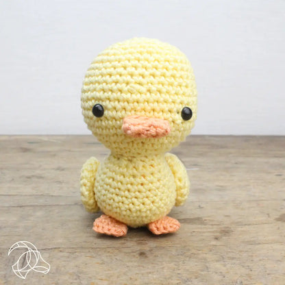 Bébé Canard - Kit Crochet Complet