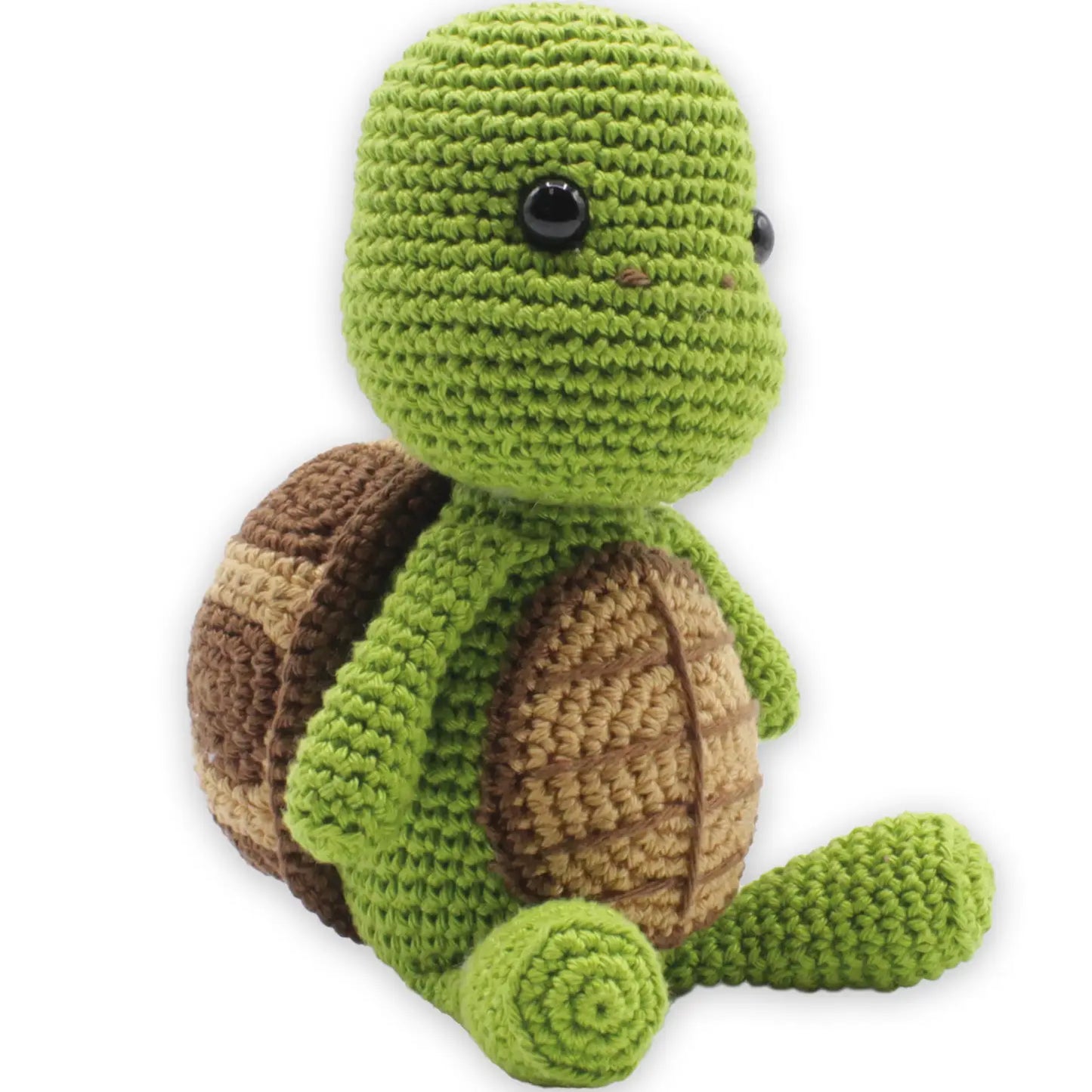 Tortue - Kit Crochet Complet