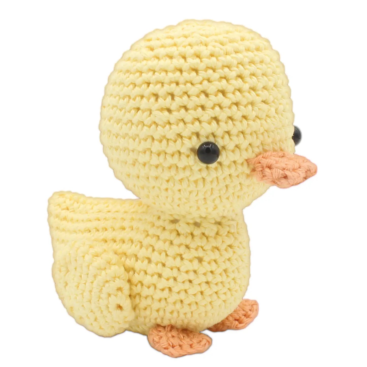 Bébé Canard - Kit Crochet Complet