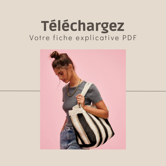 Patron PDF Sac PAMELA de HAPPYWOOL