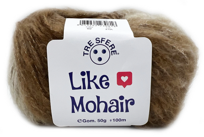 LIKE MOHAIR 50g