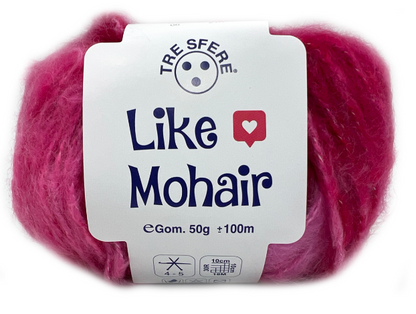LIKE MOHAIR 50g