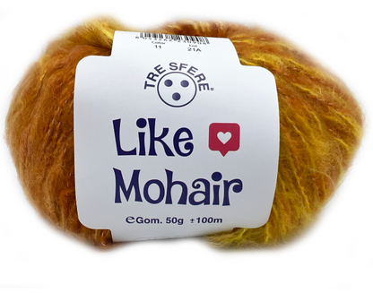 LIKE MOHAIR 50g
