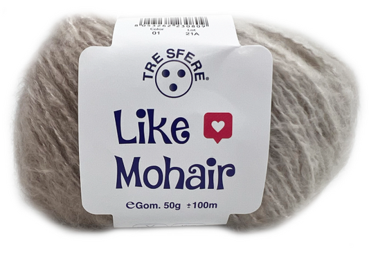 LIKE MOHAIR 50g