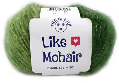 LIKE MOHAIR 50g