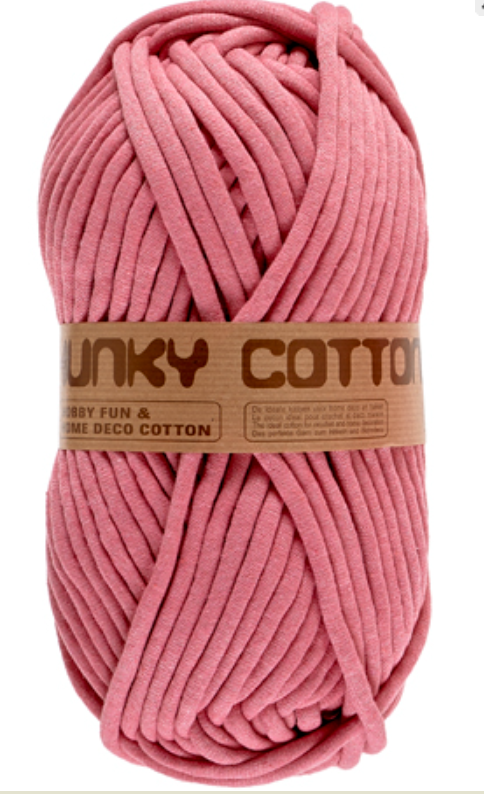 CORD YARN/ CHUNKY 250g - 40% coton, 60% polyester