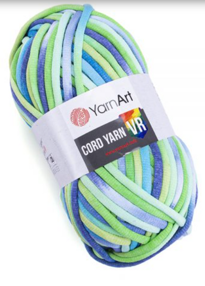 CORD YARN/ CHUNKY 250g - 40% coton, 60% polyester