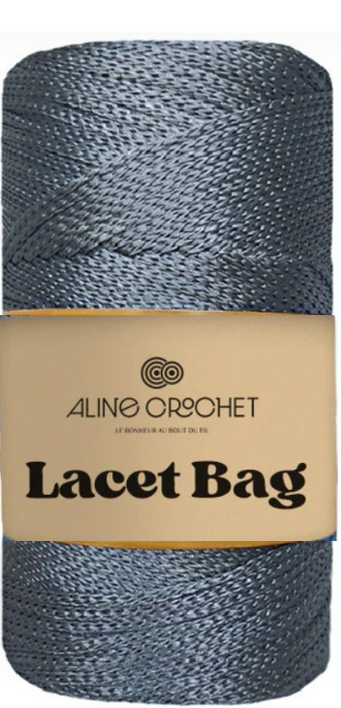 LACET BAG 200g - 100% polypropylène
