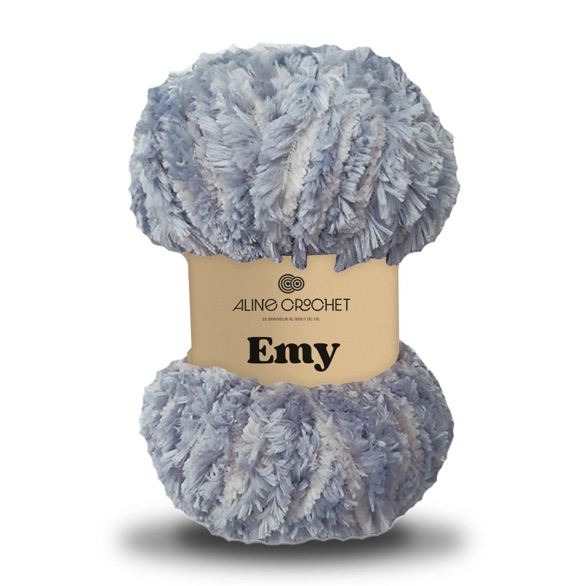 Laine EMY 100g - 100% microfibre