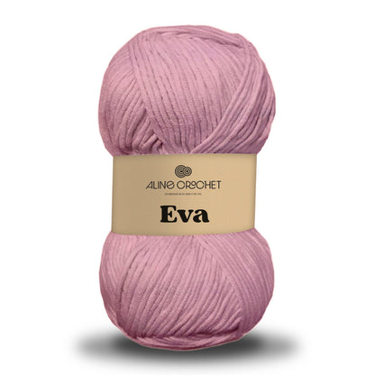 Laine EVA 100g - 49% coton, 51% acrylique