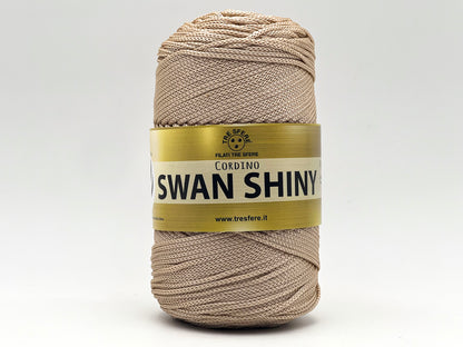 LACET BAG 2 - SWAN SHINY 250g - 100% polypropylène