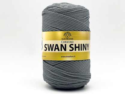 LACET BAG 2 - SWAN SHINY 250g - 100% polypropylène