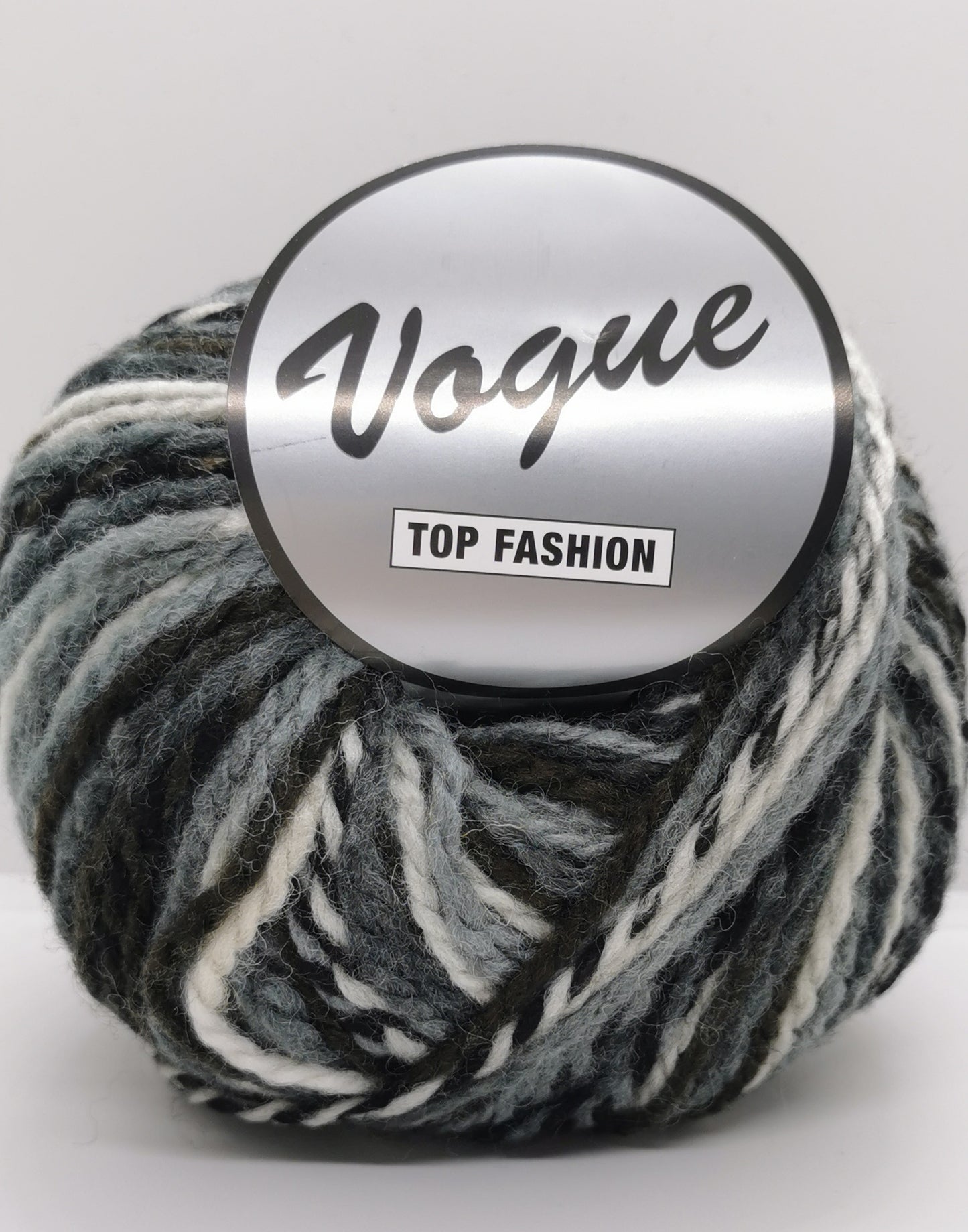 Laine VOGUE 50g - 25% laine, 75% acrylique