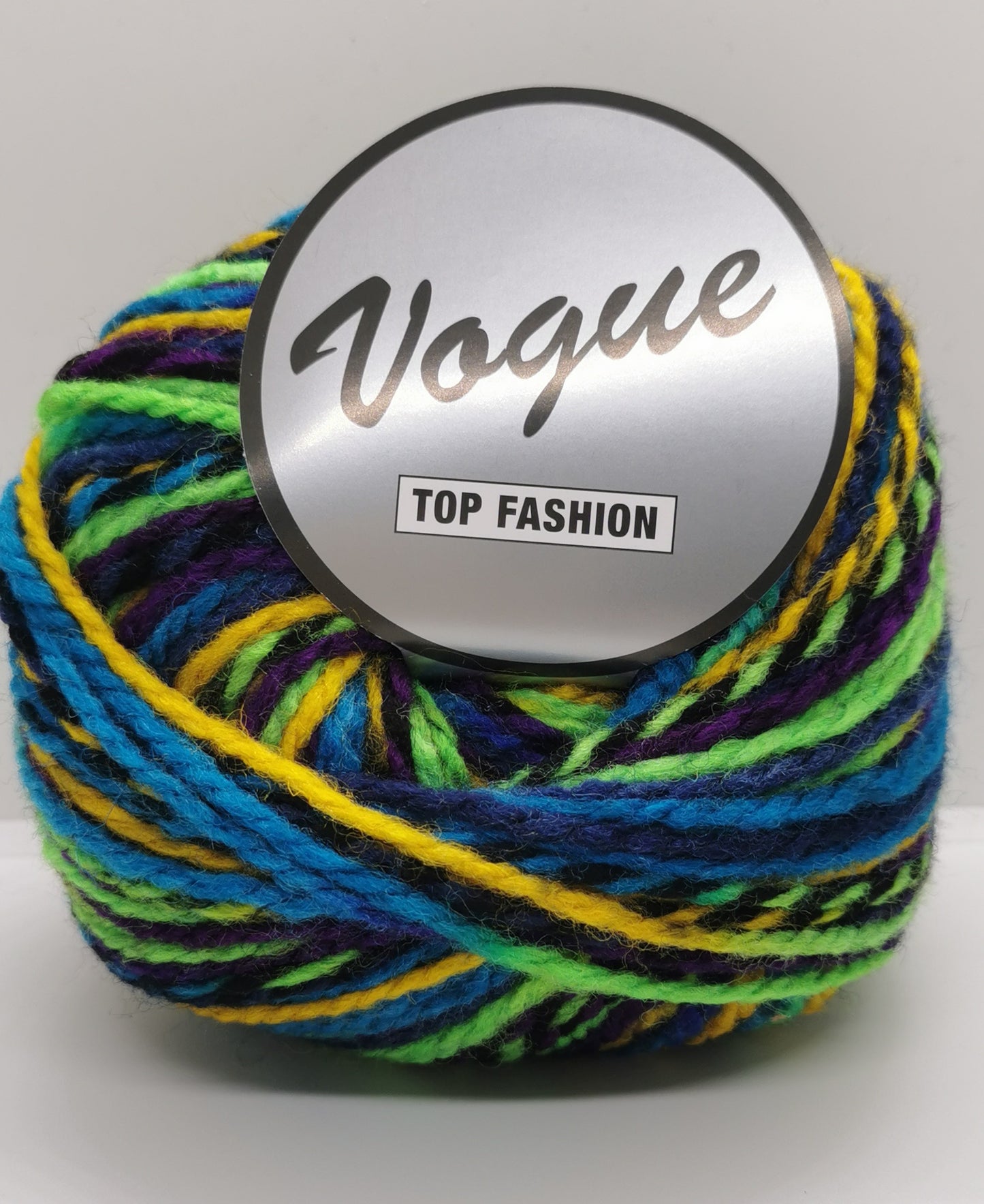 Laine VOGUE 50g - 25% laine, 75% acrylique