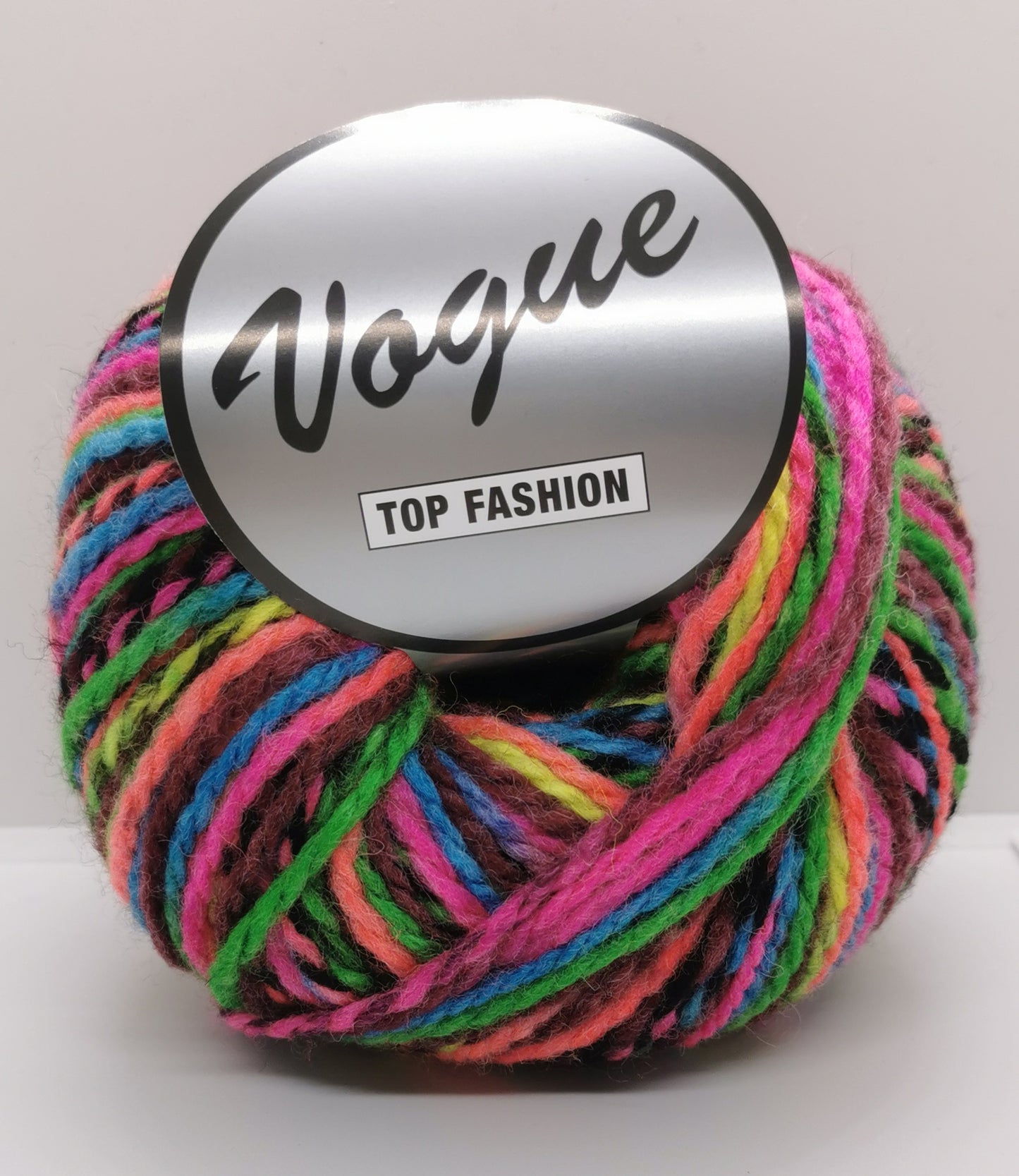 Laine VOGUE 50g - 25% laine, 75% acrylique