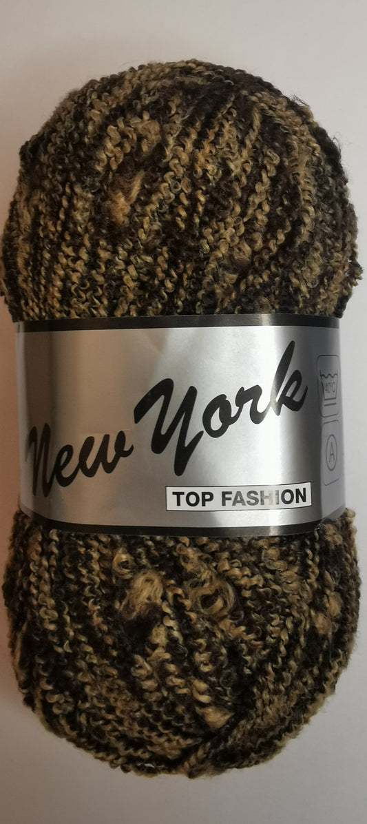 NEW YORK  -  LOT DE 10 PELOTES !