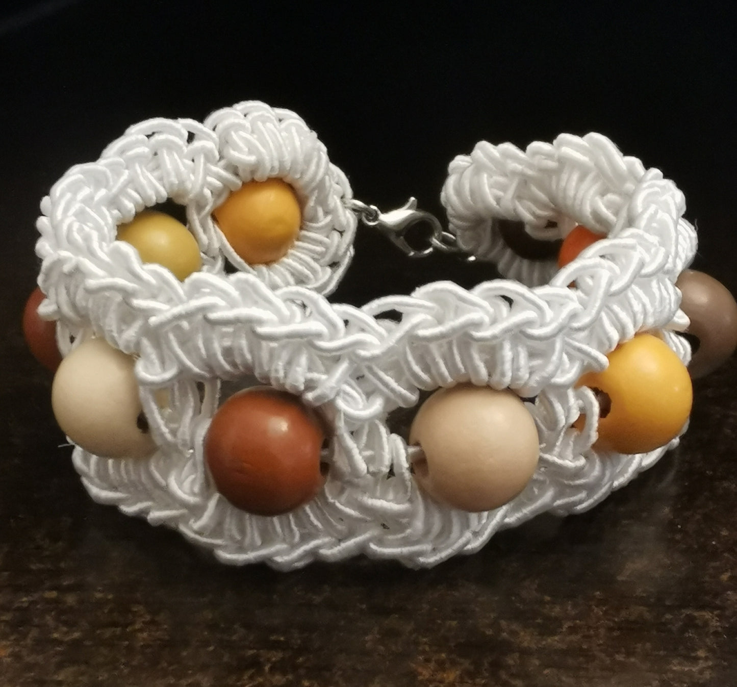 KIT Bracelet blanc